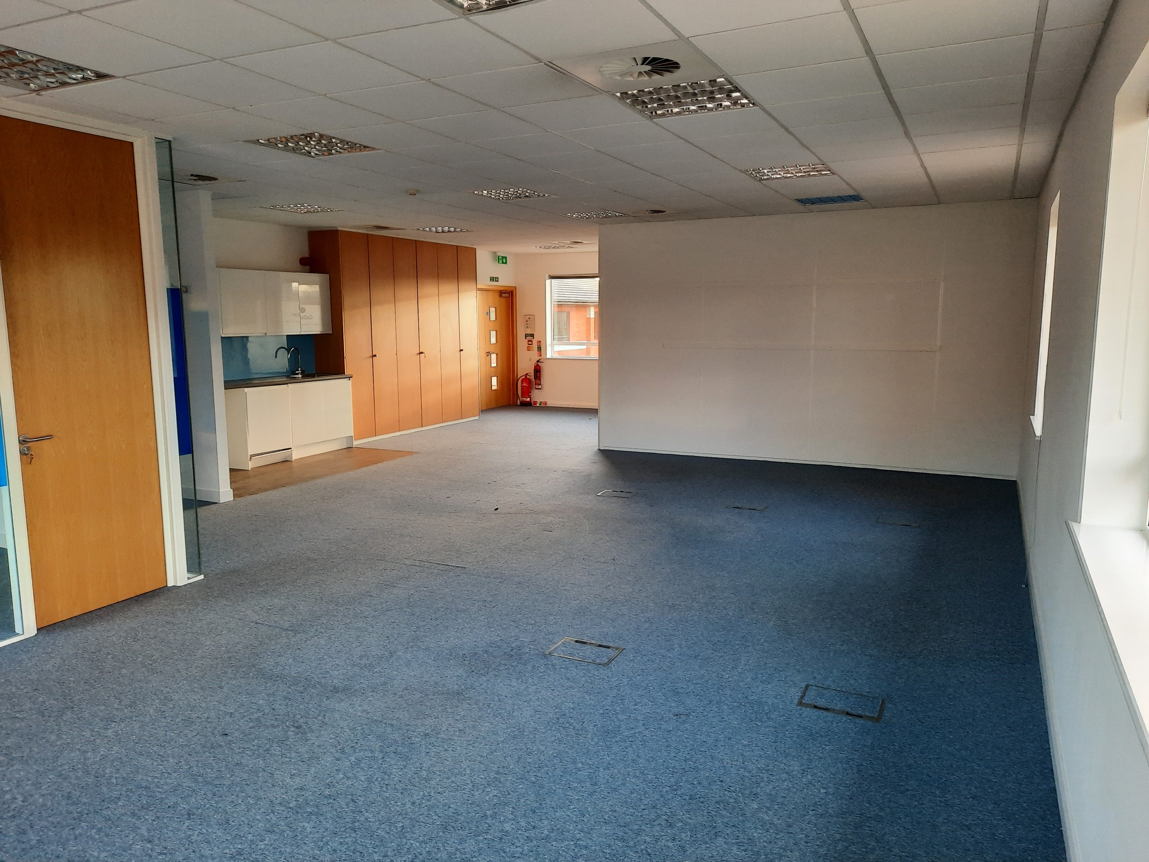 First Floor, Endeavour House, EXETER, EX2 5WH