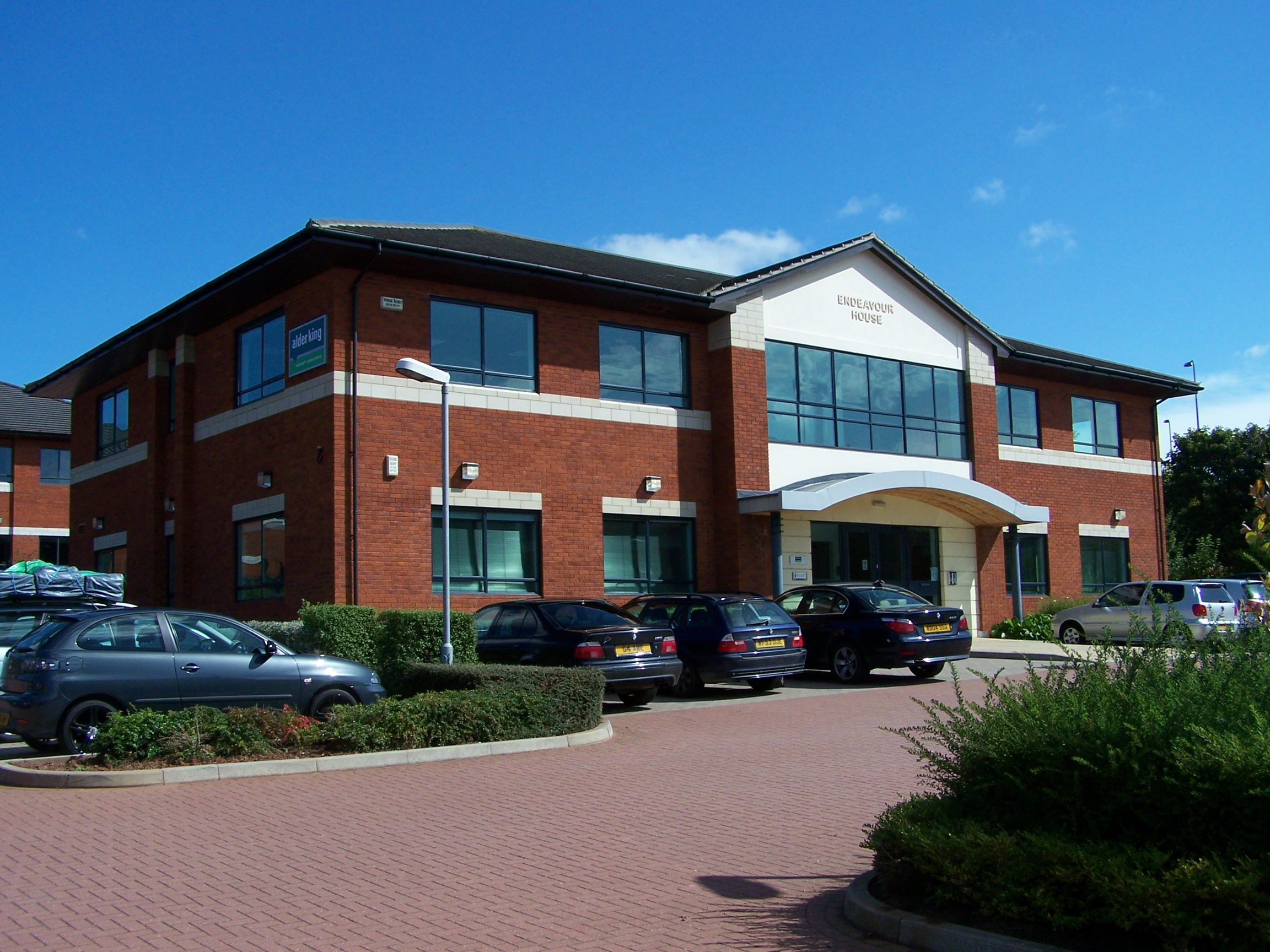 First Floor, Endeavour House, EXETER