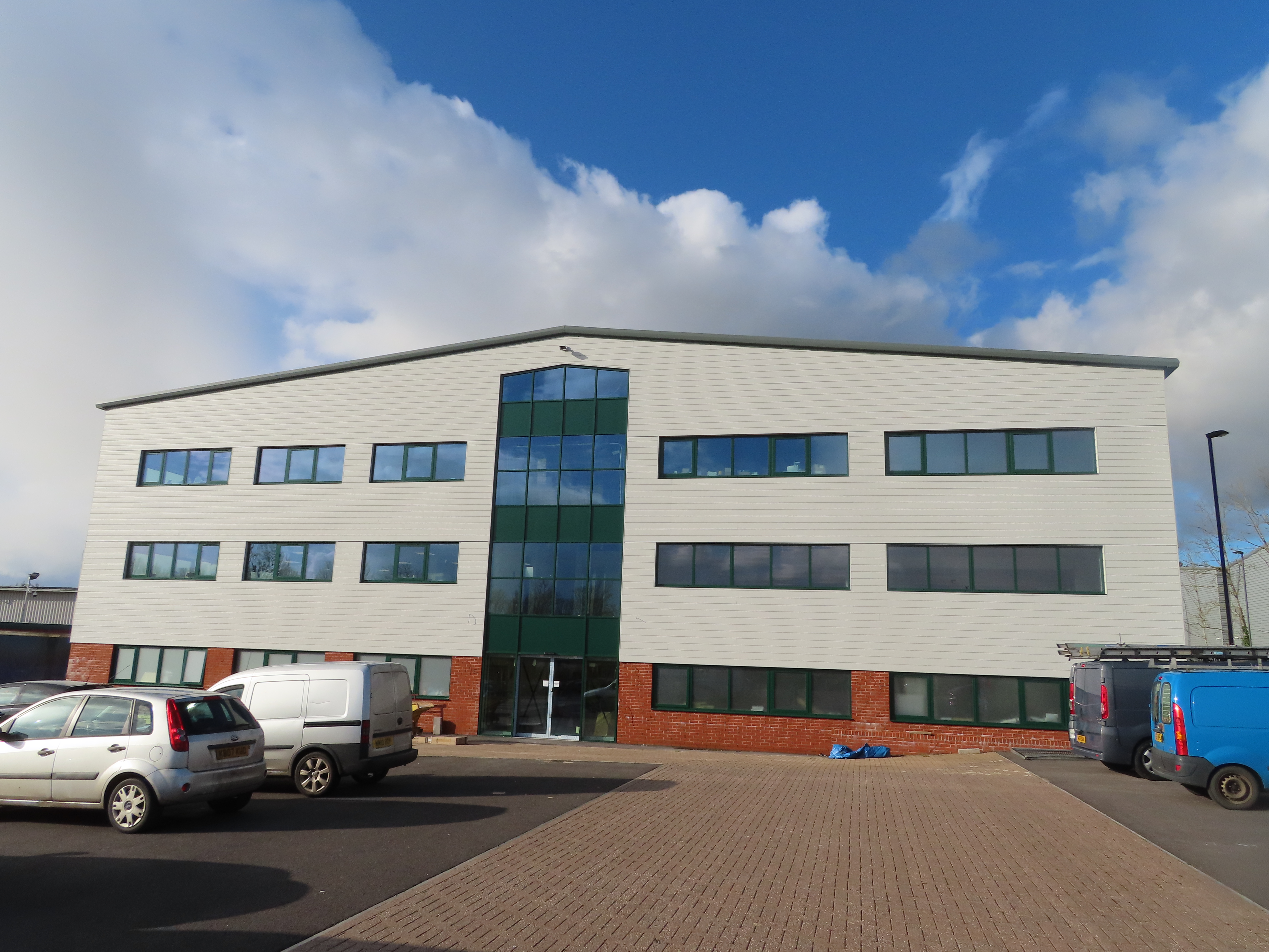 Great Western Business Park, YATE
