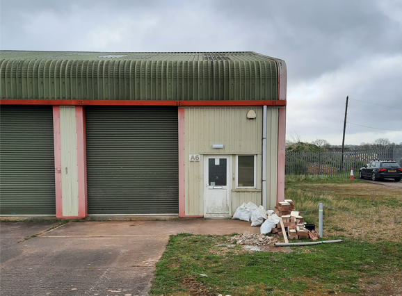 Unit 6 Dunkeswell Airfield, HONITON